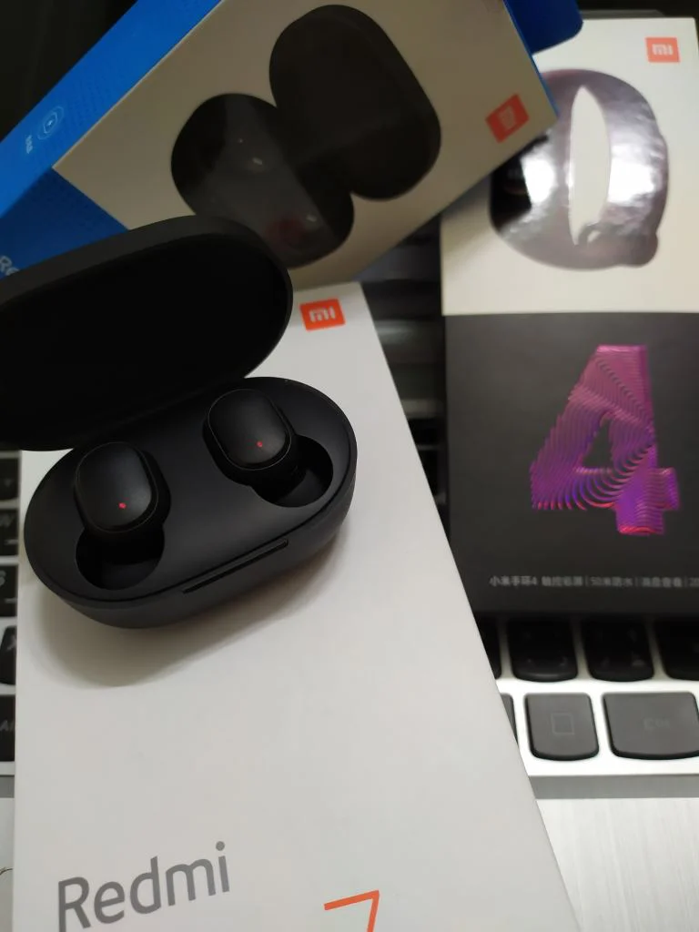 هدفون بی سیم شیائومی مدل Redmi AirDots